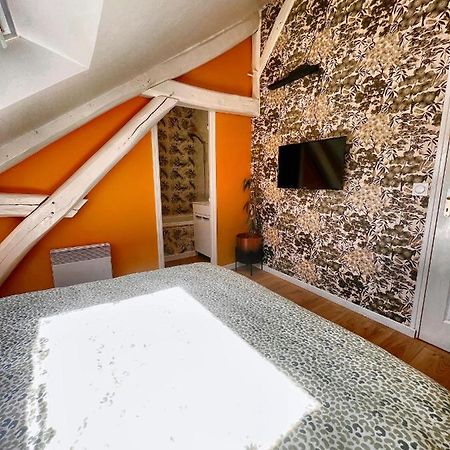 Saint-Julien-les-Villas Appartement T2 Quartier Calme / Parking Gratuit מראה חיצוני תמונה