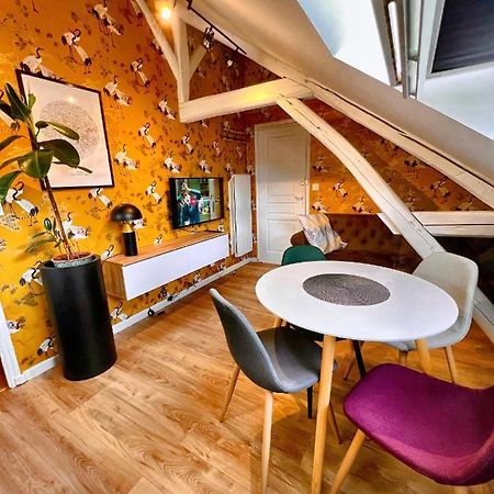 Saint-Julien-les-Villas Appartement T2 Quartier Calme / Parking Gratuit מראה חיצוני תמונה