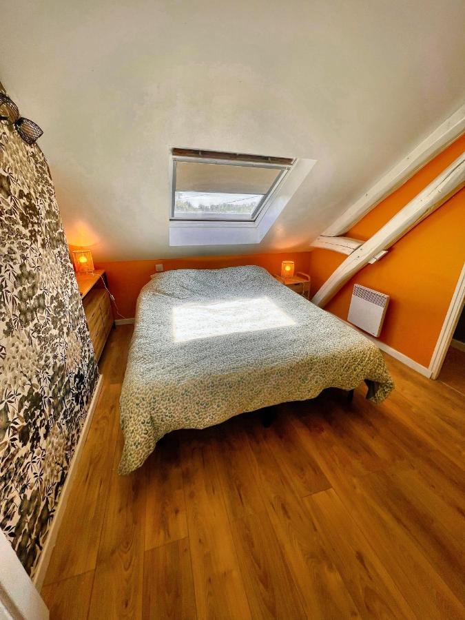 Saint-Julien-les-Villas Appartement T2 Quartier Calme / Parking Gratuit מראה חיצוני תמונה