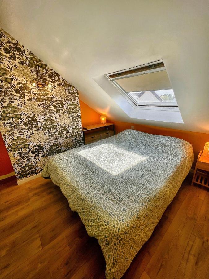 Saint-Julien-les-Villas Appartement T2 Quartier Calme / Parking Gratuit מראה חיצוני תמונה
